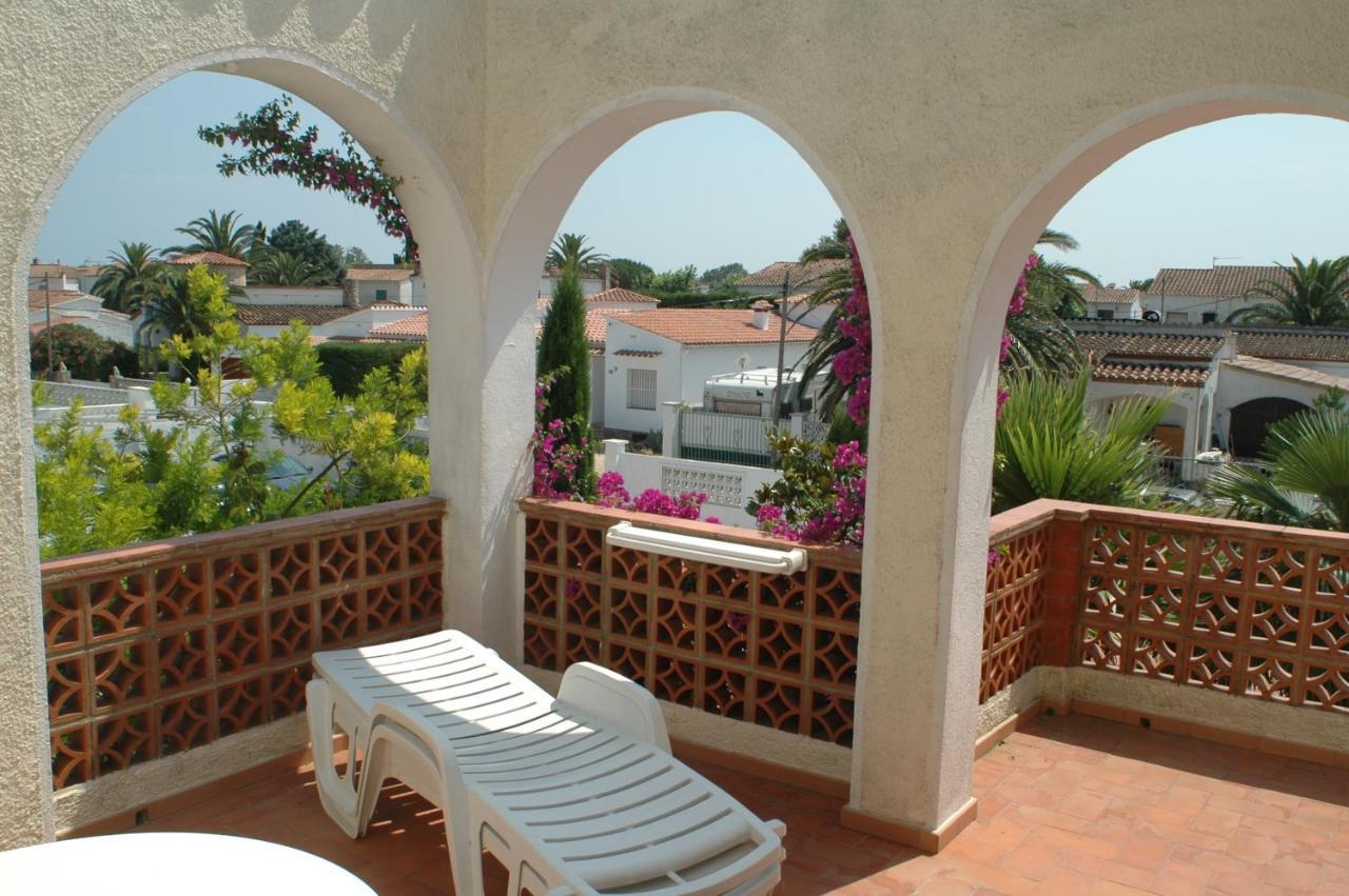 Villa Sol Empuriabrava Zimmer foto